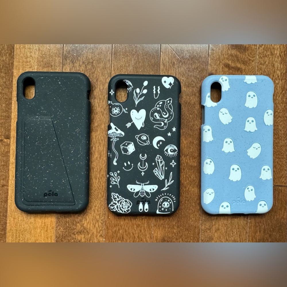 Pela iPhone XR case